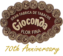 Gioconda 70th Anniversary Premium Cigars
