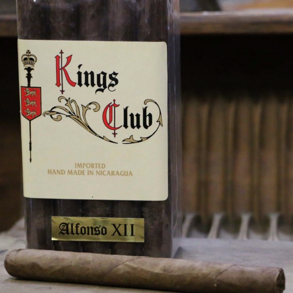 King Alfonso XII Cigars