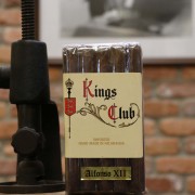 Kings Club AlfonsoXII Cigars