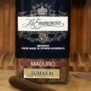 La Eminencia Fumas #1 Maduro