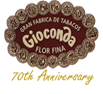 Gioconda 70th Anniversary Cigar Brand