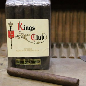 King Ferdinand Cigars