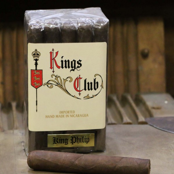 King Phillip Premium Cigars