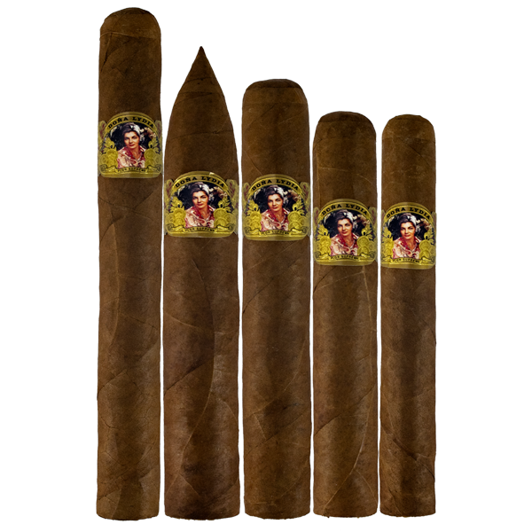Dona Lydia Cigar All Sizes